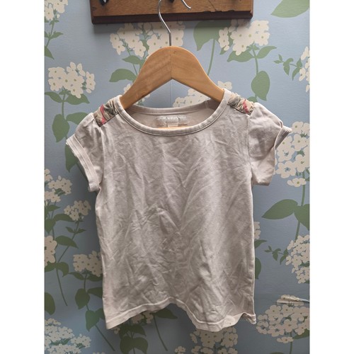 Burberry children kids white - children,