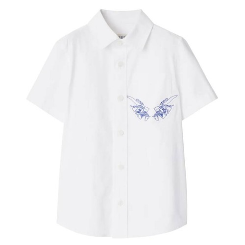 Burberry kids ekd applique - kids,