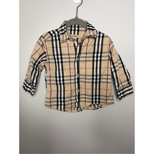 Burberry kids nova - burberry, check