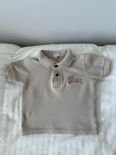 Burberry cotton lycra button - burberry,