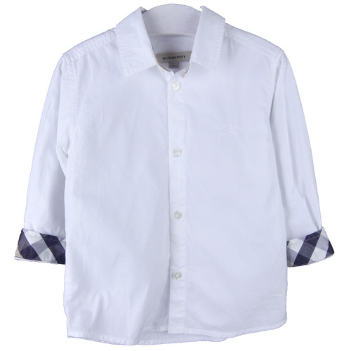 Camicia burberry ragazzo - burberry,