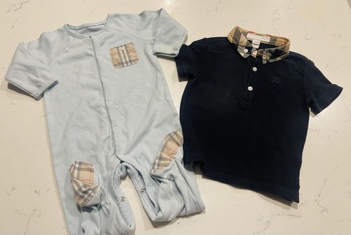 Polo bambino burberry - bambino,