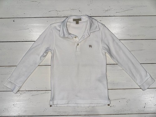Polo ragazzo 110 burberry - polo, 5