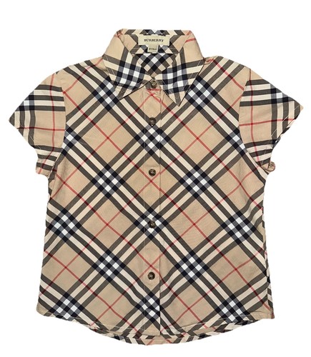 Burberry girls classic nova - classic,