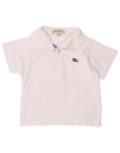 Polo burberry bambino ragazzo - polo,