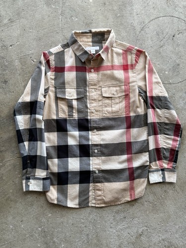 Burberry nova check - check, kids