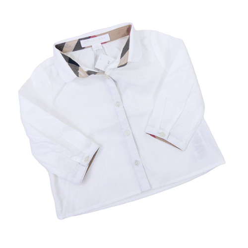 Camicia blusa burberry ragazza - blusa,