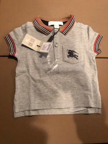 Polo burberry bambini - polo,