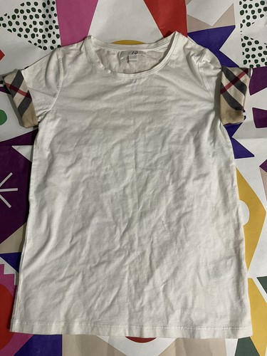 Burberry children kids white - kids,