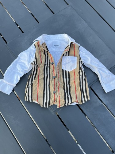 Burberry kids shirts for 12 - for,