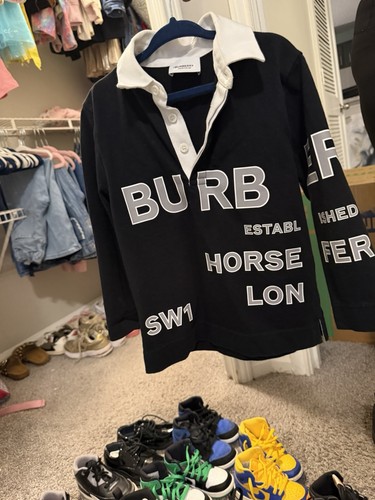 Size kids burberry - size,