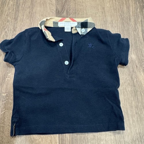 Polo burberry bambino ragazzo - polo,