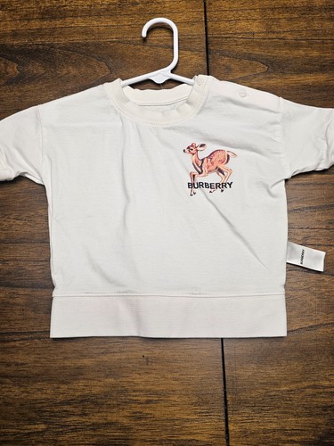 Shirt bambina burberry - t-shirt,