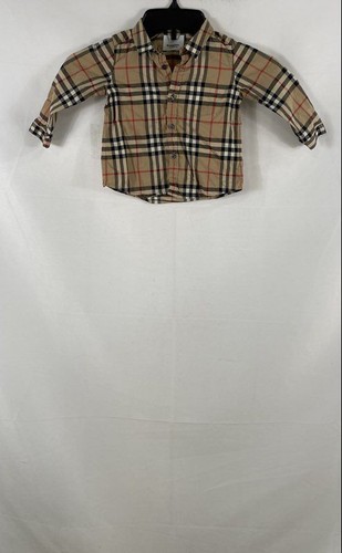 Burberry baby long - long, sleeve