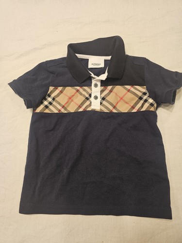 Burberry boys navy vintage - burberry,