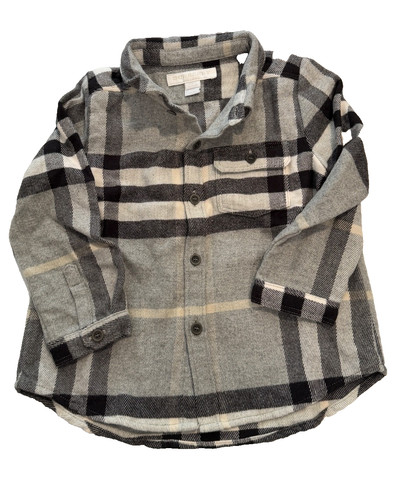 Burberry children button down - burberry,