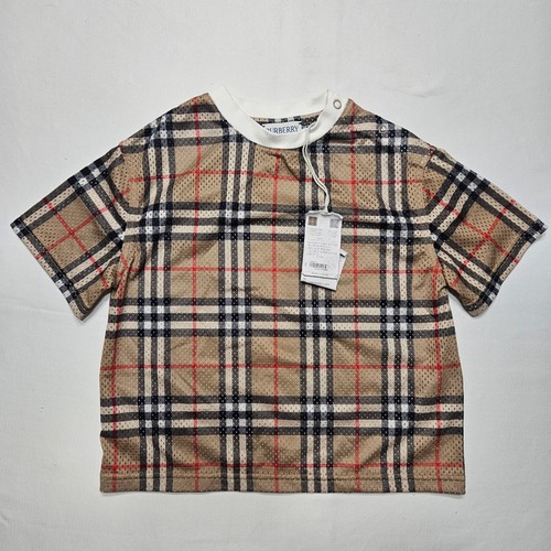 Shirt burberry bambino percy - bambino,