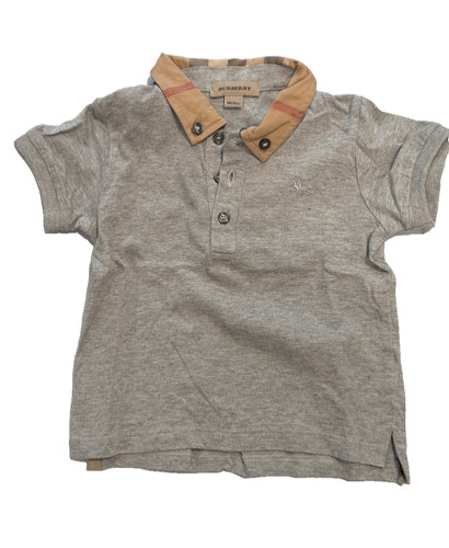 Burberry children polo - burberry,