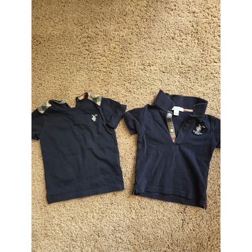 Burberry children navy - burberry,