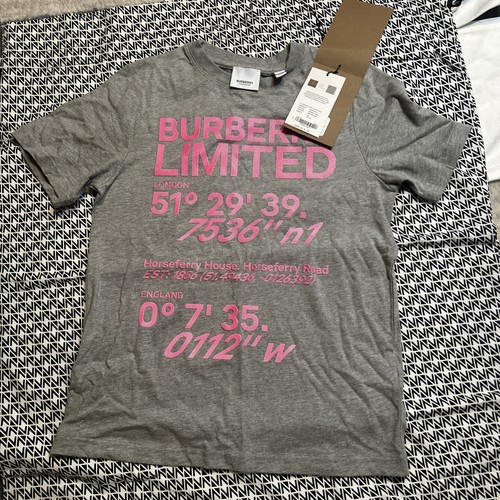 Burberry brush shirt - burberry, t-shirt