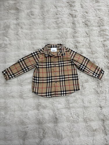 Camicia burberry nova check - camicia,