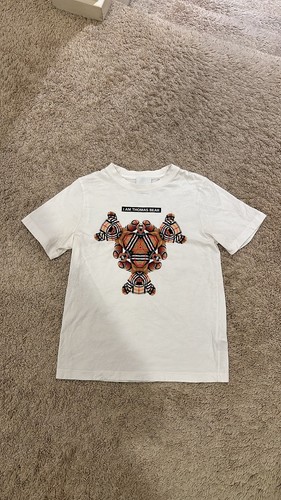 Burberry kids shirt - t, thomas