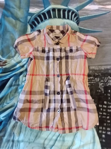 Vestito camicia bambino - vestito,