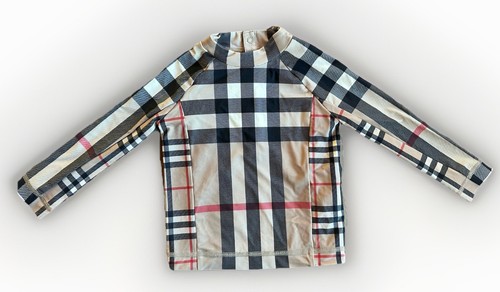 Rashguard burberry fisher con - rashguard,