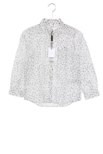 Camicia burberry pois 116 - camicia, a