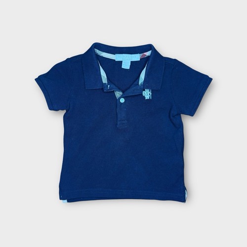 Polo burberry blu - burberry,