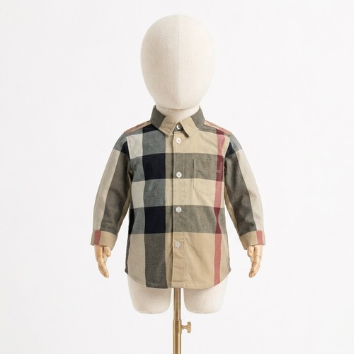 Baby boys burberry nova check - boys,
