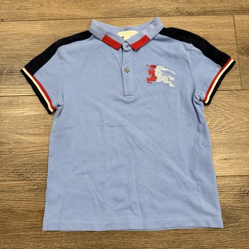 Burberry kids blue - kids,