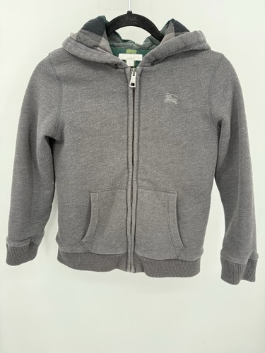 Felpa con cappuccio burberry - felpa,