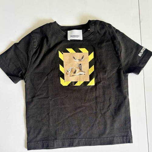 Maglietta burberry bambino - maglietta,