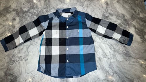 Nuova camicia burberry bambino - camicia,