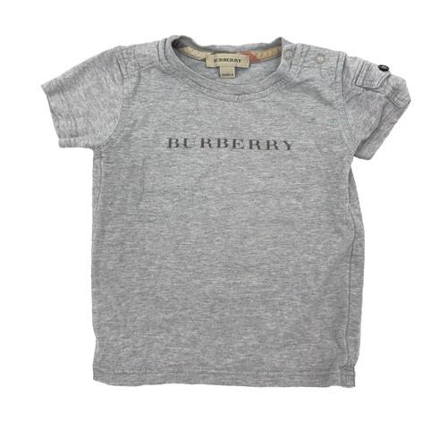 Camicia burberry manica corta - manica,