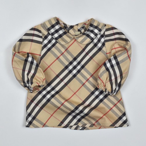 Top camicia burberry - burberry, bambina