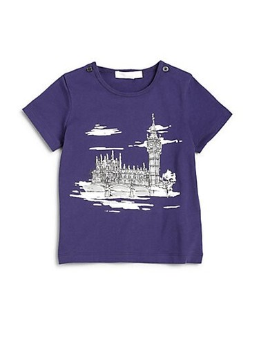 Nwt new burberry baby - baby, navy