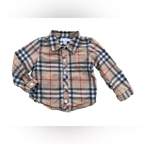 Camicia burberry taglia - camicia,