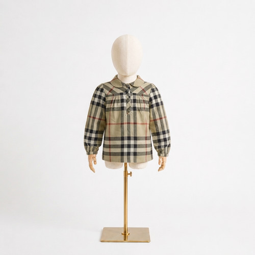 Girl burberry nova check - burberry,