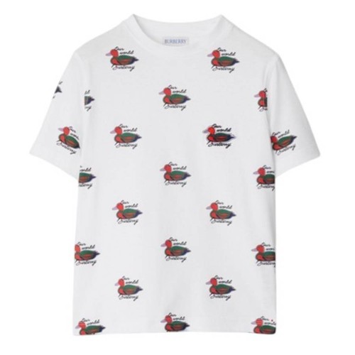 Burberry kids cedar - cedar, duck