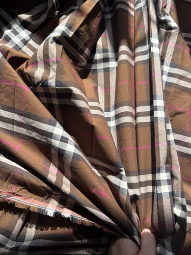 Camicia 100 cotone - cotone, burberry