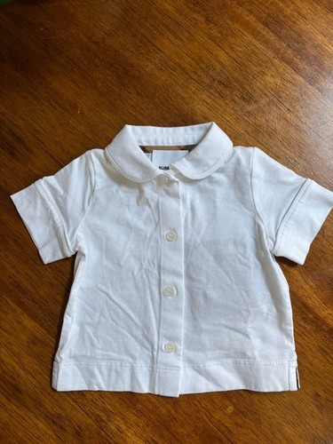 Burberry baby white - burberry, shirt