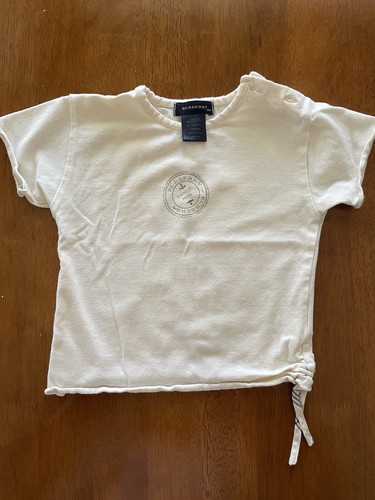 Maglietta burberry bambino - burberry,