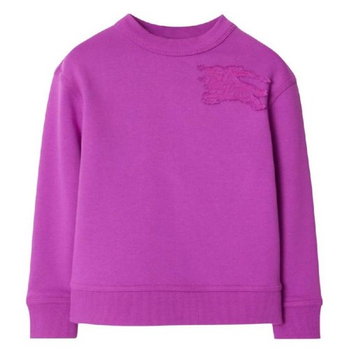 Felpa burberry bambino mathew - bambino,