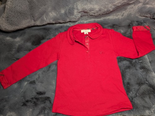 Burberry toddler girl - burberry, tops