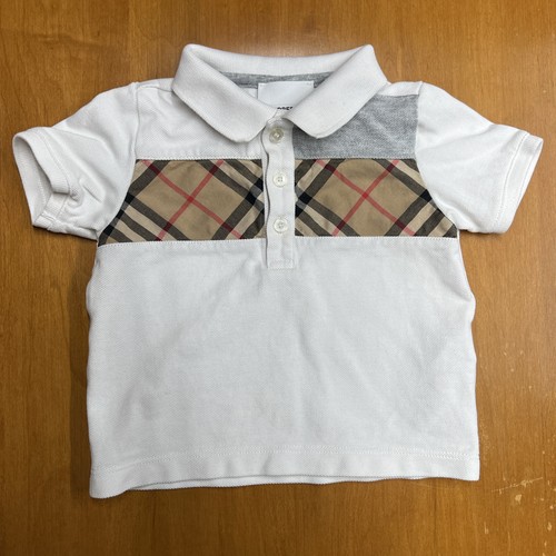 Polo burberry ragazzo anno - polo,